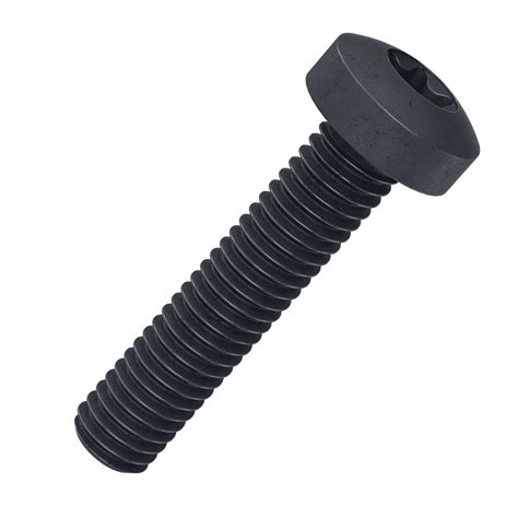 torx head screw|Buy M2 x 6mm T6 Full Thread Torx Cap Head Screws (ISO .